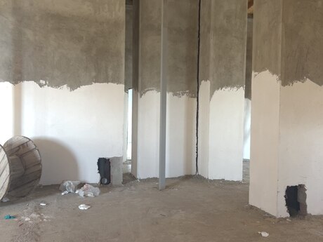 2 otaqlı yeni tikili - Əhmədli q. - 82 m²