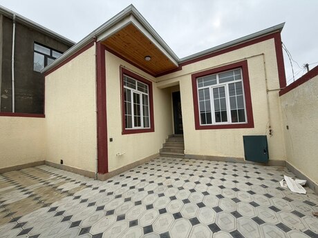 3 otaqlı həyət evi, 70 m², Məmmədli: 67 000 ₼ 2