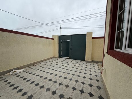 3 otaqlı həyət evi, 70 m², Məmmədli: 67 000 ₼ 4
