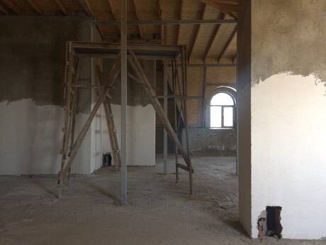2 otaqlı yeni tikili - Əhmədli q. - 82 m²