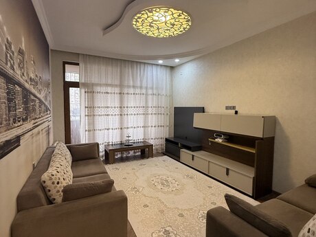 Elan №5890145 - Bakı, Əhmədli m., 2 otaqlı, 87 m², 12/17 mərtəbə