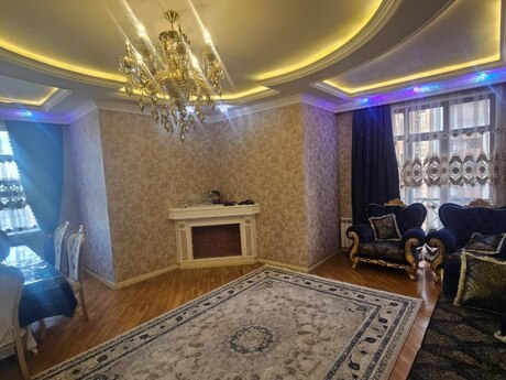 3-комн. новостройка - м. 20 января - 123 м²