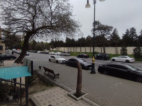 3 otaqlı ofis - Gənclik m. - 70 m²