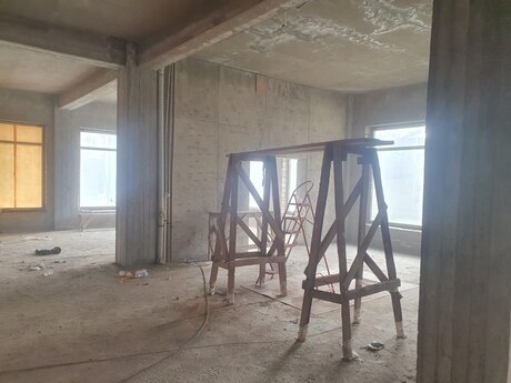 Obyekt - Elmlər Akademiyası m. - 517 m²