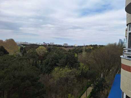 3 otaqlı yeni tikili - Badamdar q. - 137 m²