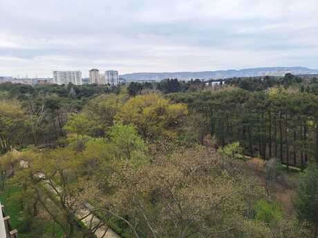 3 otaqlı yeni tikili - Badamdar q. - 137 m²