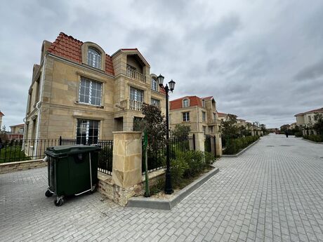 7 otaqlı həyət evi/bağ evi - Sea Breeze q. - 345 m²