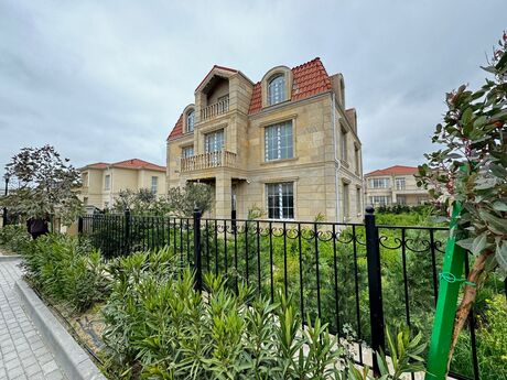 Объявление №6039419 - Баку, пос. Sea Breeze, 7-комн., 345 м²