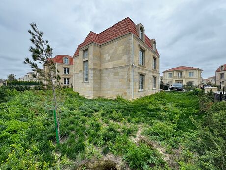 7 otaqlı həyət evi/bağ evi - Sea Breeze q. - 345 m²