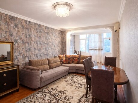 Elan №6039425 - Bakı, Qara Qarayev m., 2 otaqlı, 57 m², 5/5 mərtəbə