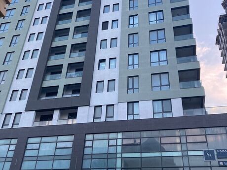 Объявление №6039426 - Баку, пос. Баилова, 2-комн., 57 м², 2/14 этаж