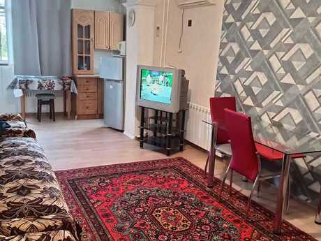 Elan №6039443 - Bakı, Gənclik m., 2 otaqlı, 33 m², 2/5 mərtəbə