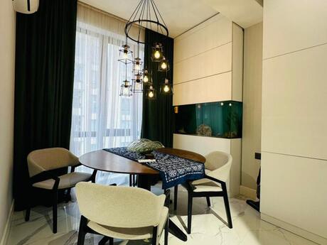 3 otaqlı yeni tikili - 28 May m. - 71 m²