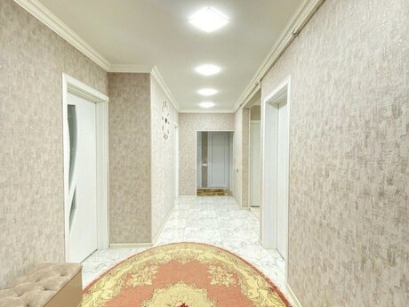 5 otaqlı köhnə tikili - Neftçilər m. - 115 m²