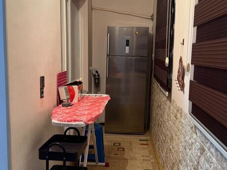 3 otaqlı köhnə tikili - Həzi Aslanov m. - 85 m²