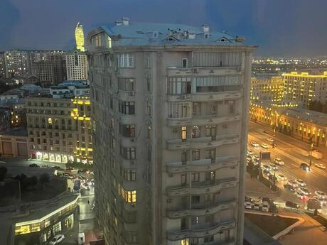 3-комн. новостройка - м. Нариман Нариманов - 78 м²