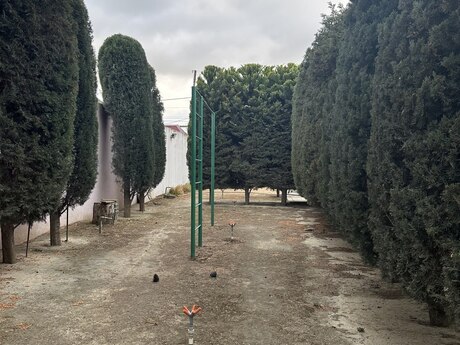 4 otaqlı həyət evi/bağ evi - Mərdəkan q. - 200 m²