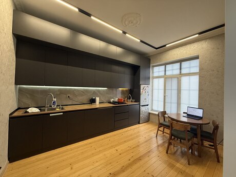4 otaqlı həyət evi/bağ evi - Maştağa q. - 100 m²