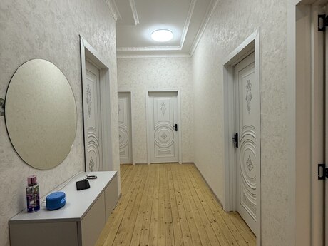4 otaqlı həyət evi/bağ evi - Maştağa q. - 100 m²