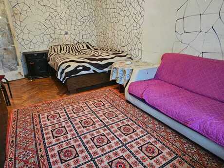 Объявление №6039505 - Баку, м. 28 мая, 1-комн., 45 м², 3/5 этаж