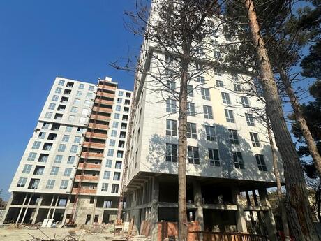 2-комнатная квартира, 59,3 м², Azadlıq Prospekti: 125 000 ₼ 2