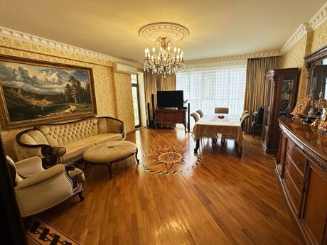 Объявление №6039555 - Баку, м. 28 мая, 3-комн., 128 м², 4/17 этаж