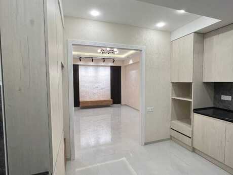 Elan №6039566 - Bakı, Həzi Aslanov m., 2 otaqlı, 53 m², 12/13 mərtəbə