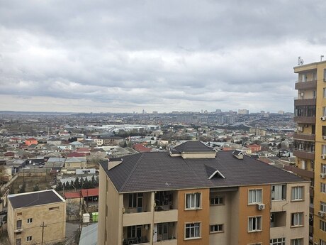 1-комн. новостройка - Хырдалан - 67 м²
