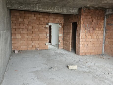 1-комн. новостройка - Хырдалан - 67 м²