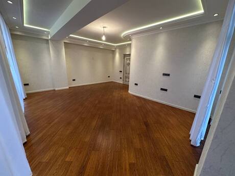 3 otaqlı yeni tikili - Nəriman Nərimanov m. - 140 m²