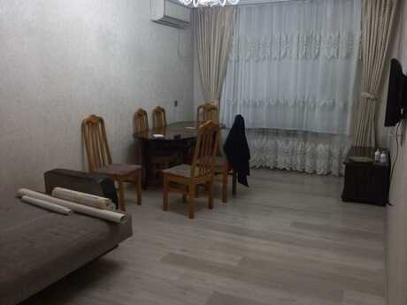 Объявление №6039639 - Баку, пос. Бакиханова, 3-комн., 75 м², 1/9 этаж