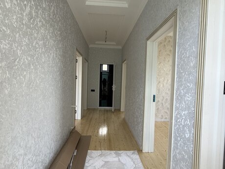 4 otaqlı həyət evi/bağ evi - Məmmədli q. - 120 m²