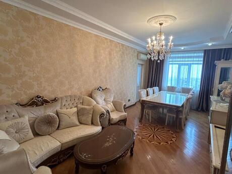 Elan №6039635 - Bakı, Həzi Aslanov m., 3 otaqlı, 127 m², 11/13 mərtəbə