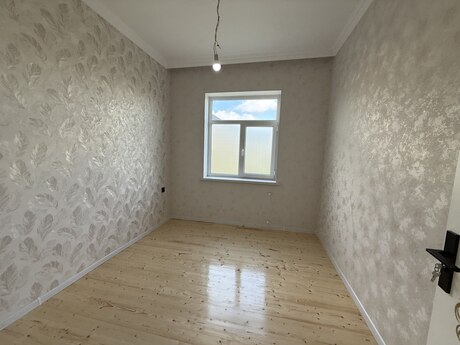 4 otaqlı həyət evi/bağ evi - Məmmədli q. - 120 m²
