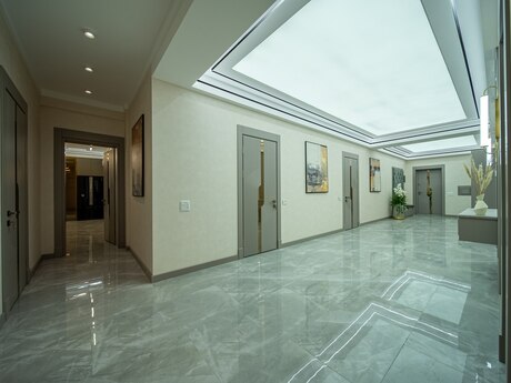 4 otaqlı yeni tikili - Nəsimi r. - 245 m²