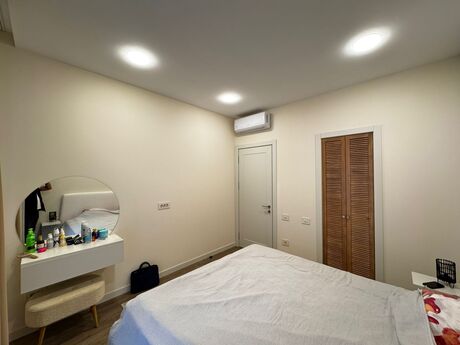 3 otaqlı yeni tikili - Sea Breeze q. - 74 m²