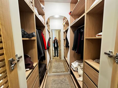 3 otaqlı yeni tikili - Sea Breeze q. - 74 m²