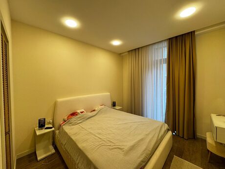 Объявление №6039655 - Баку, пос. Sea Breeze, 3-комн., 74 м², 4/6 этаж