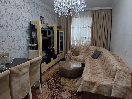 Elan №5341948 - Bakı, Yeni Günəşli q., 3 otaqlı, 80 m², 6/9 mərtəbə