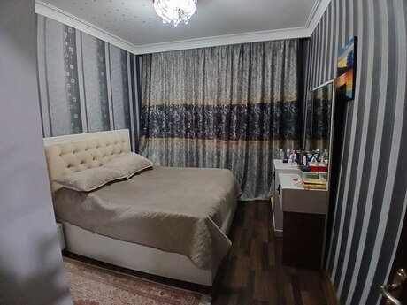 3 otaqlı mənzil, 80 m², Yeni Günəşli: 175 000 ₼ 5