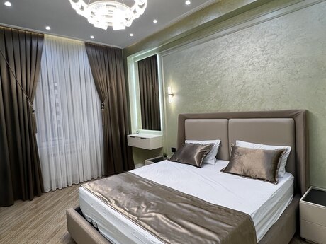 Объявление №6039649 - Баку, пос. Аг шехер, 3-комн., 123 м², 3/8 этаж