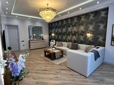 2 otaqlı mənzil, 96 m², İnşaatçılar: 239 999 ₼ 5
