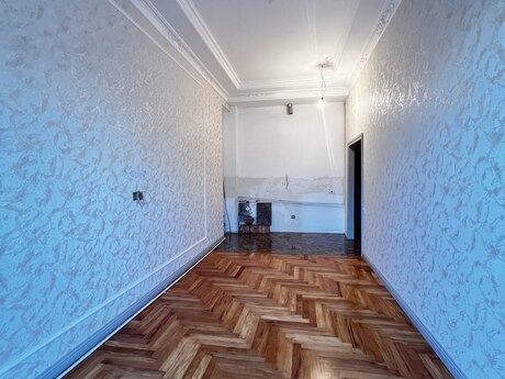 2 otaqlı yeni tikili - Ağ şəhər q. - 63 m²