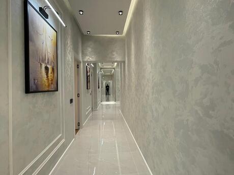 3 otaqlı mənzil, 110 m², Həzi Aslanov: 327 999 ₼ 3