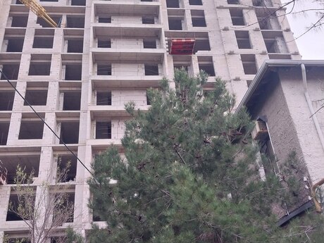 3 otaqlı yeni tikili - Sumqayıt - 102 m²