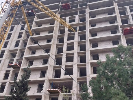 3 otaqlı yeni tikili - Sumqayıt - 102 m²