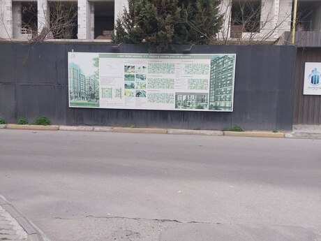 3 otaqlı yeni tikili - Sumqayıt - 102 m²