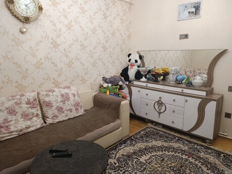 2 otaqlı mənzil, 40 m², Bayıl: 123 000 ₼ 2