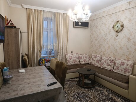 2 rooms · 40 m² · floor 1/5, Bayıl