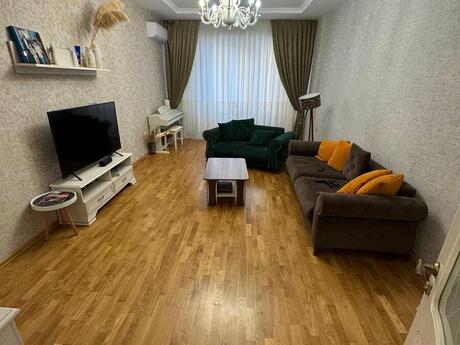 3-комн. новостройка - пос. Баилова - 120 м²